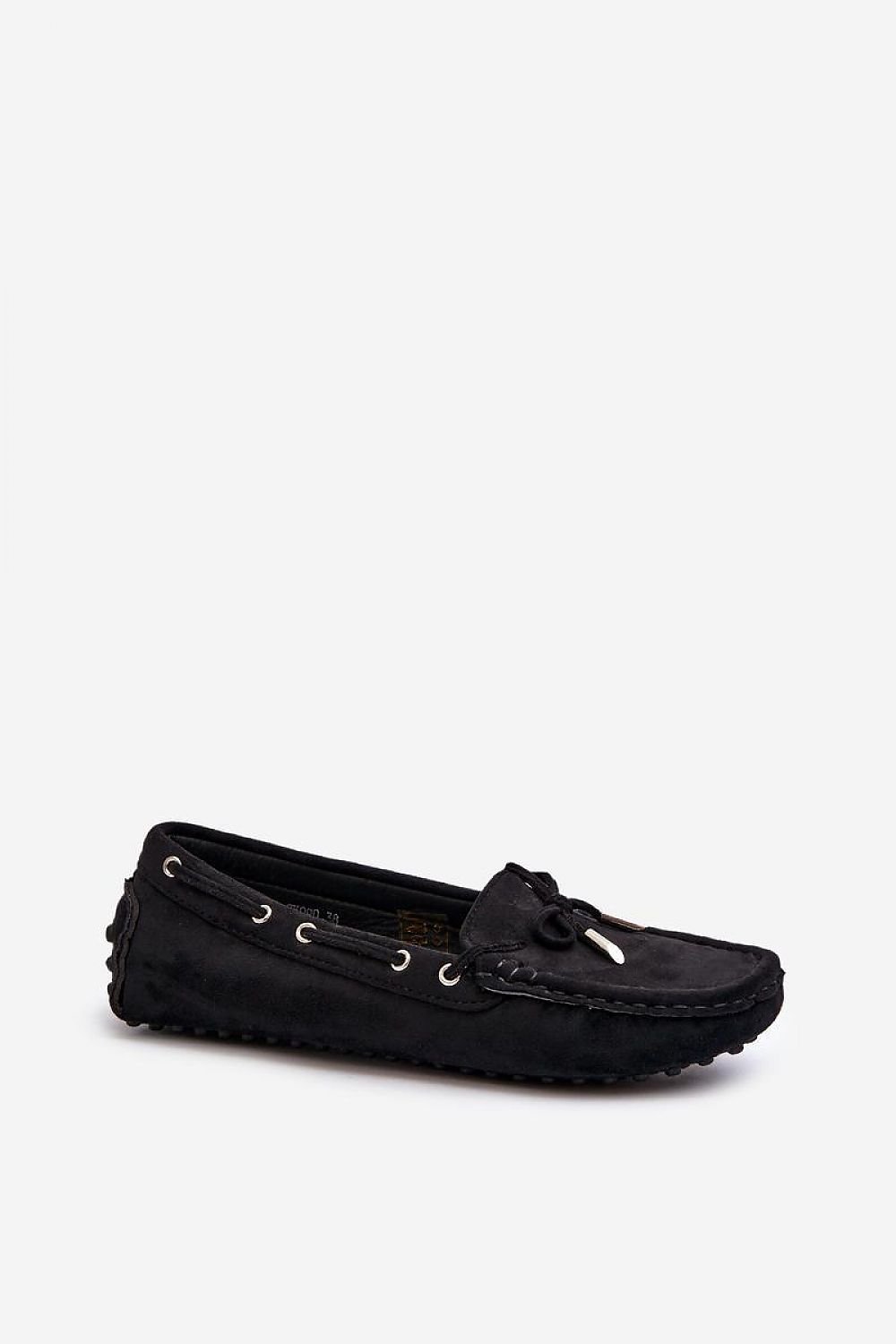 Moccasins model 195759 Step in style