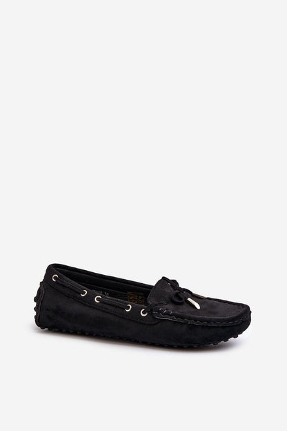 Moccasins model 195759 Step in style