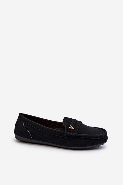 Moccasins model 195765 Step in style