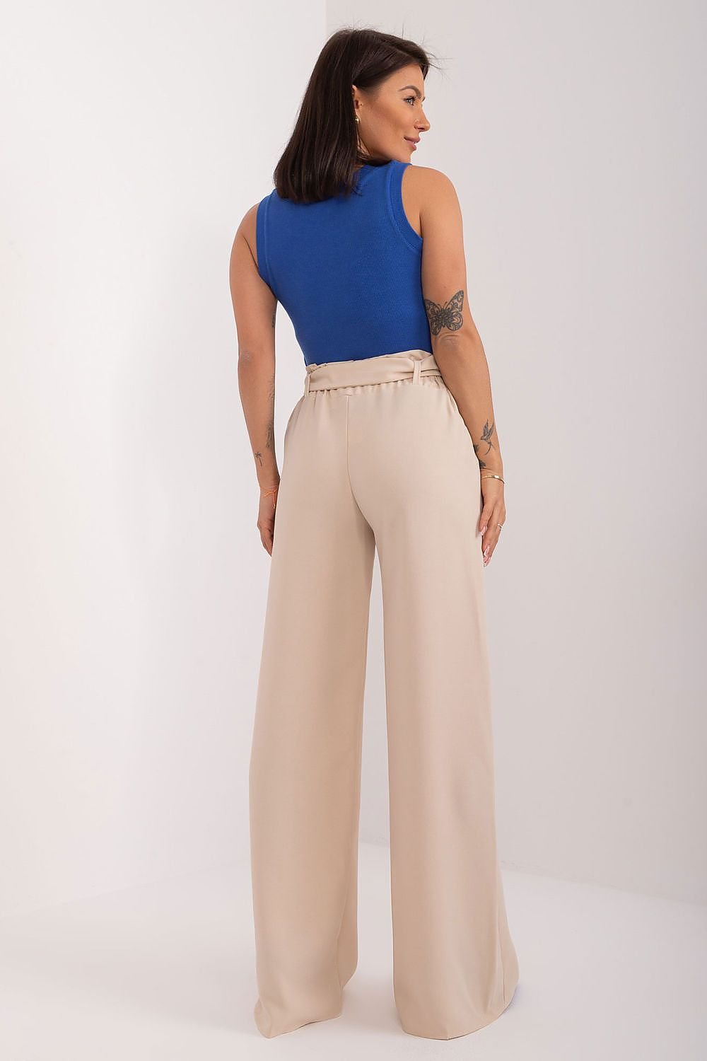 Long pants model 195812 Rue Paris