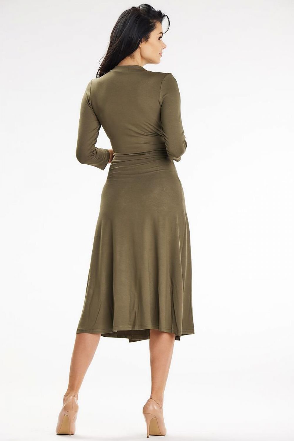 Robe de jour model 195845 awama