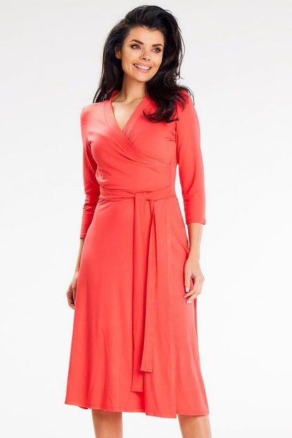 Robe de jour model 195845 awama