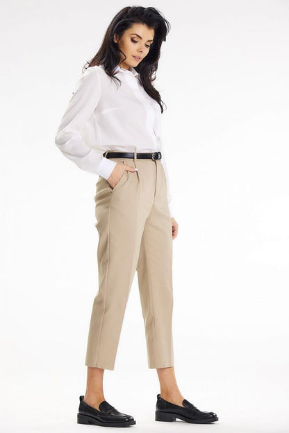Chemise manche longue model 195847 awama