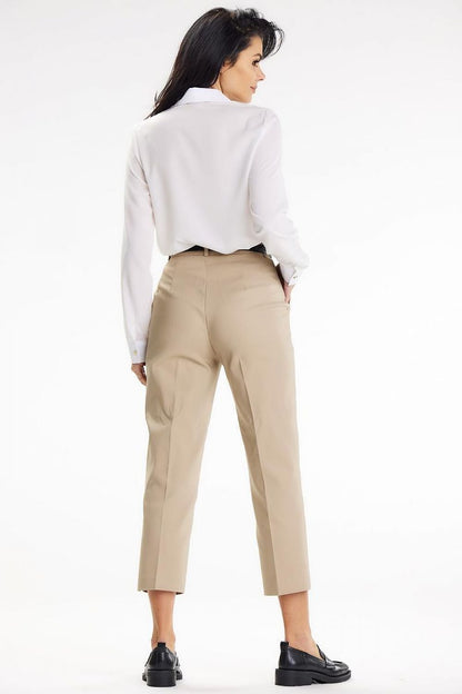Chemise manche longue model 195847 awama