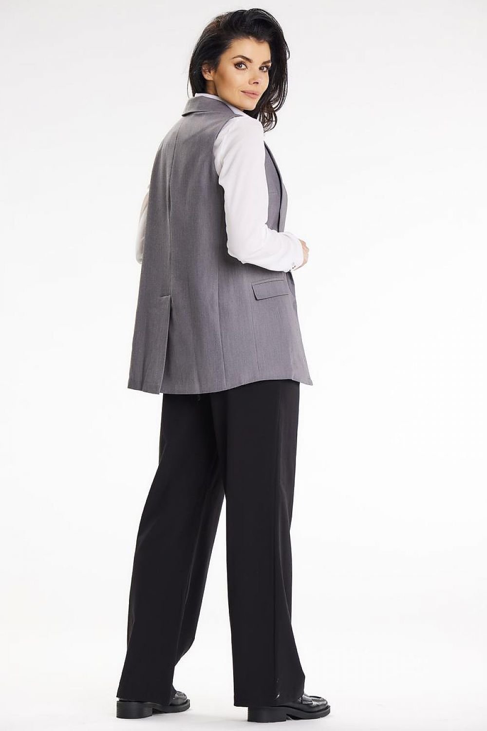 Vest model 195853 awama