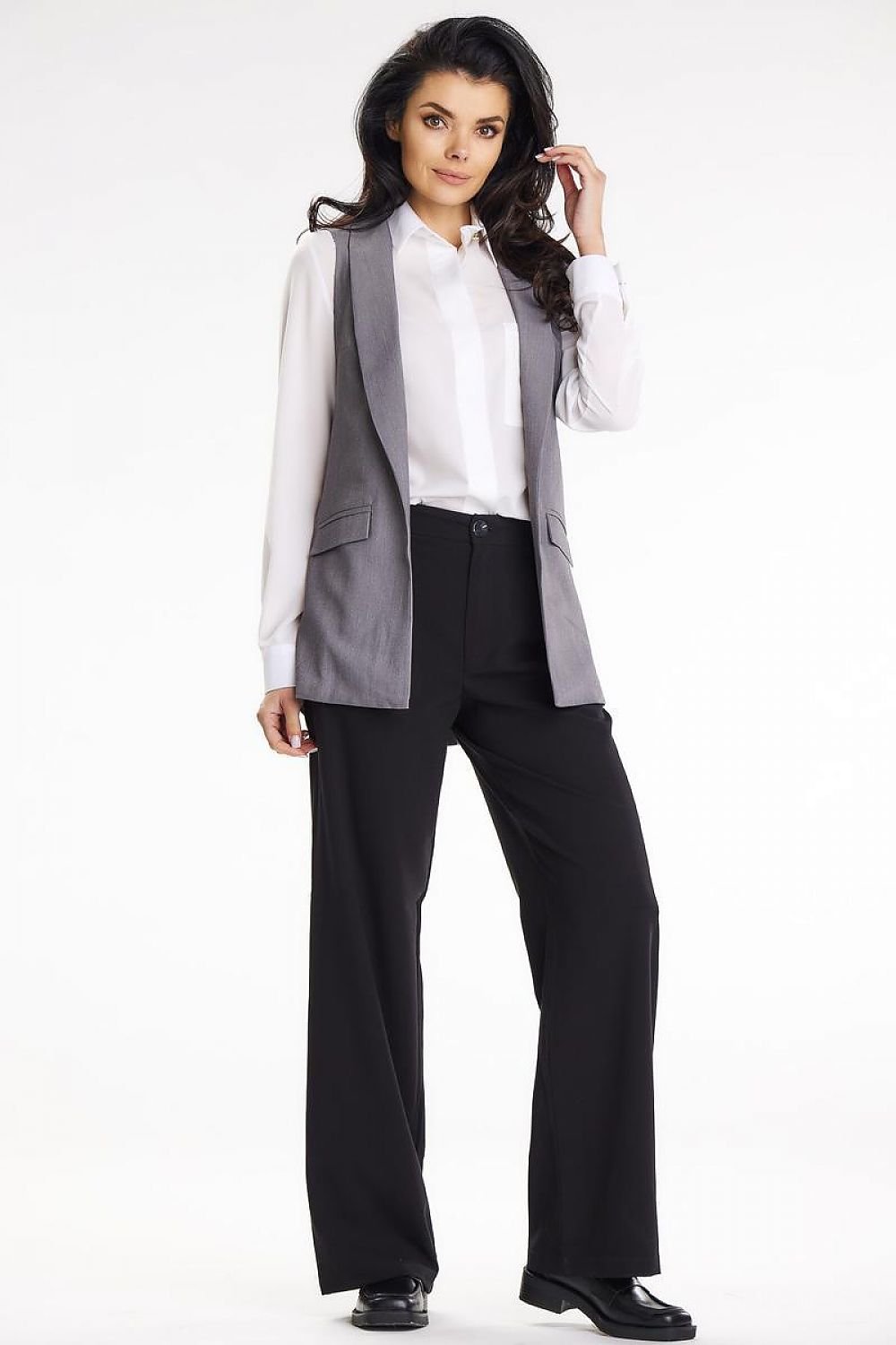 Vest model 195853 awama