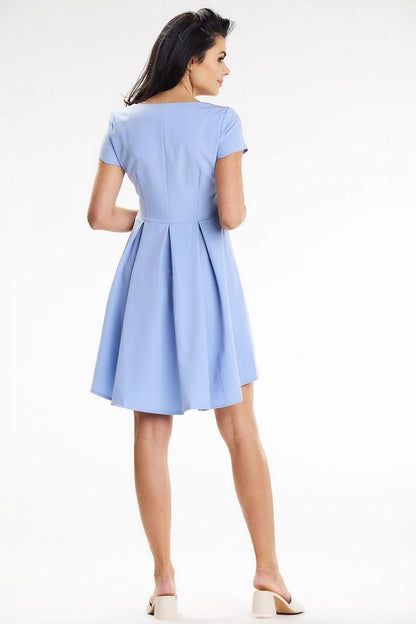 Robe de jour model 195871 awama