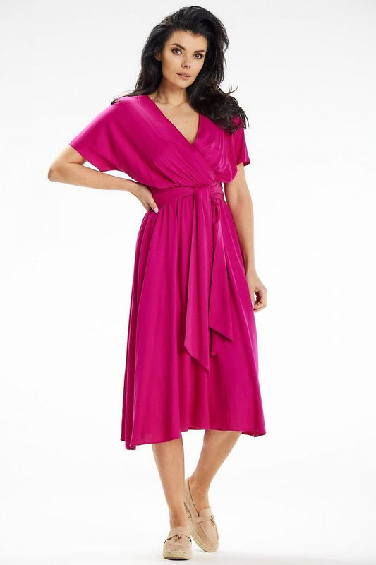 Robe de jour model 195878 awama