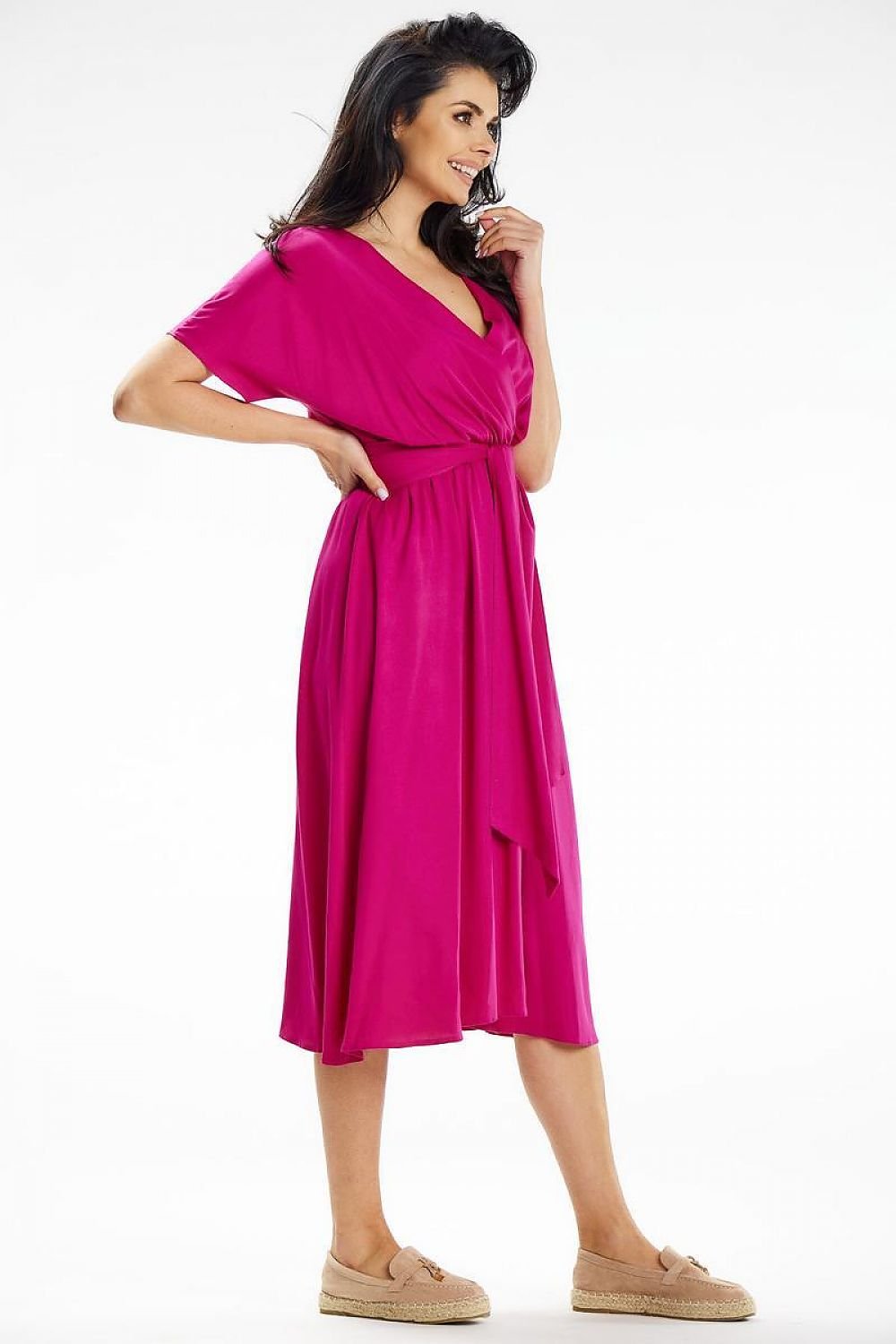 Robe de jour model 195878 awama