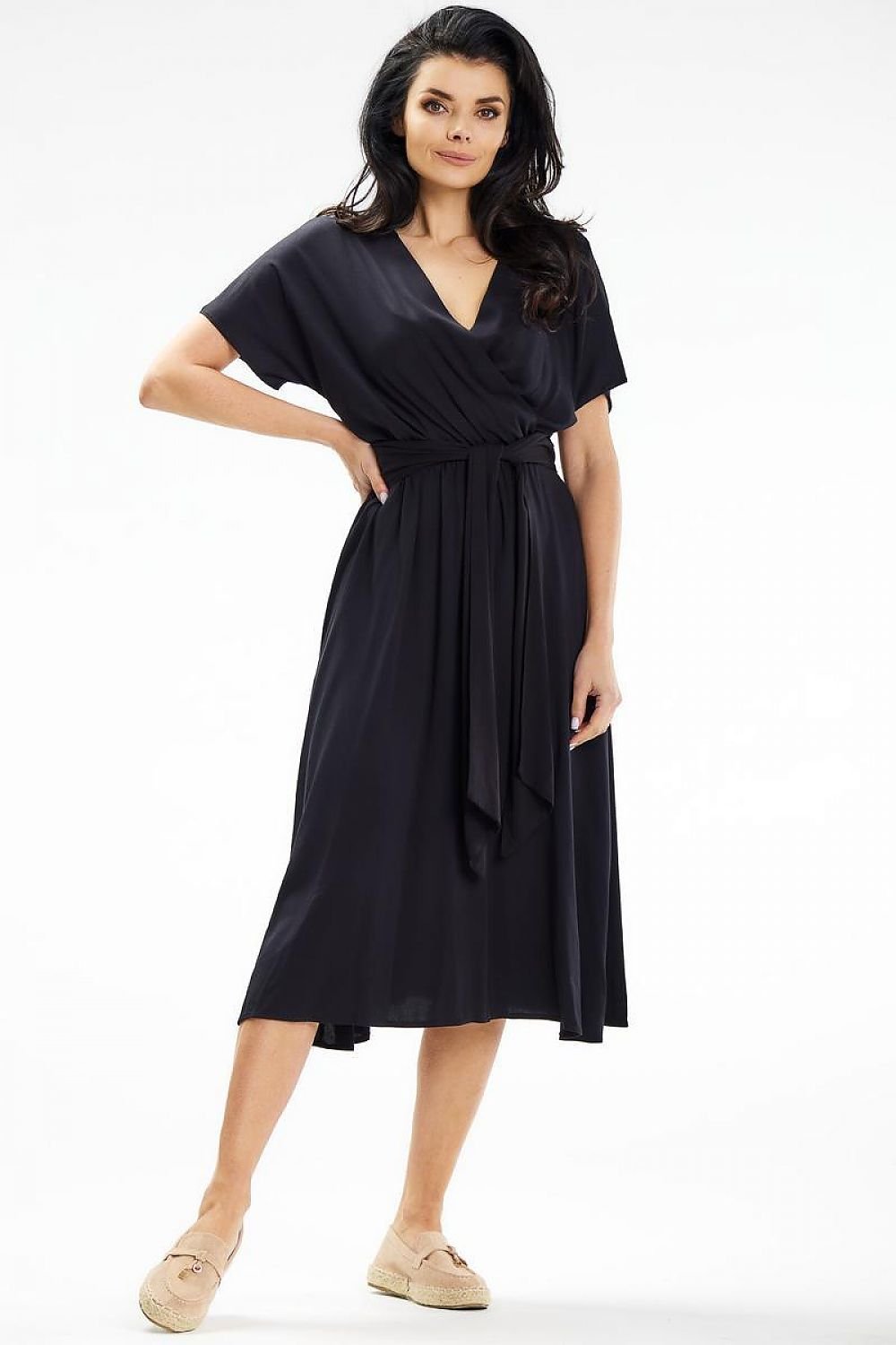 Robe de jour model 195878 awama