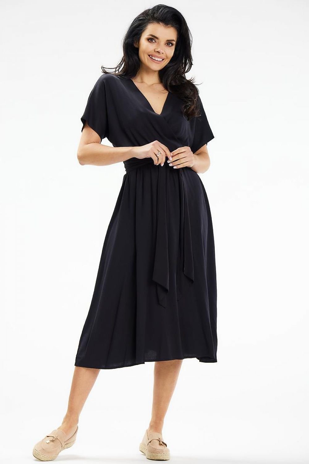 Robe de jour model 195878 awama