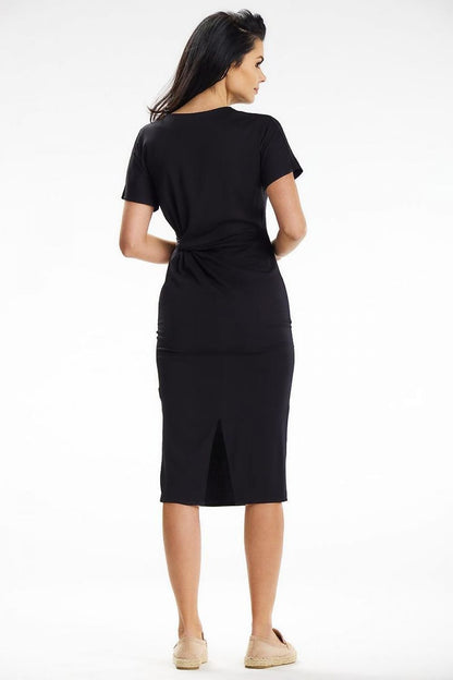 Robe de jour model 195881 awama