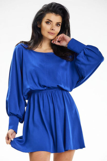 Robe de jour model 195884 awama