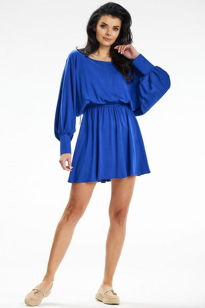 Robe de jour model 195884 awama