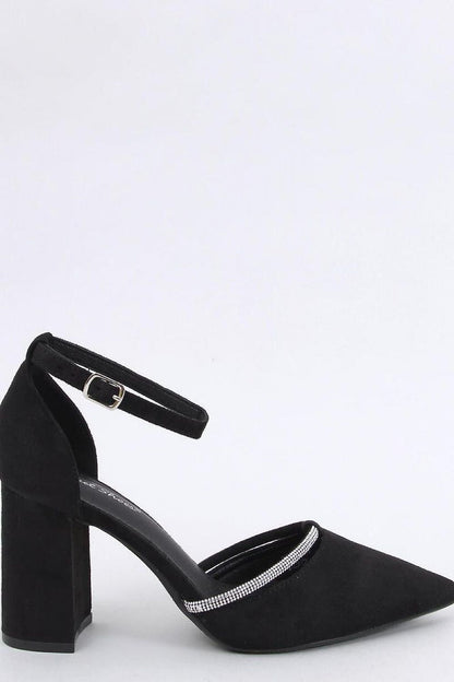 Escarpins talon large model 195986 Inello