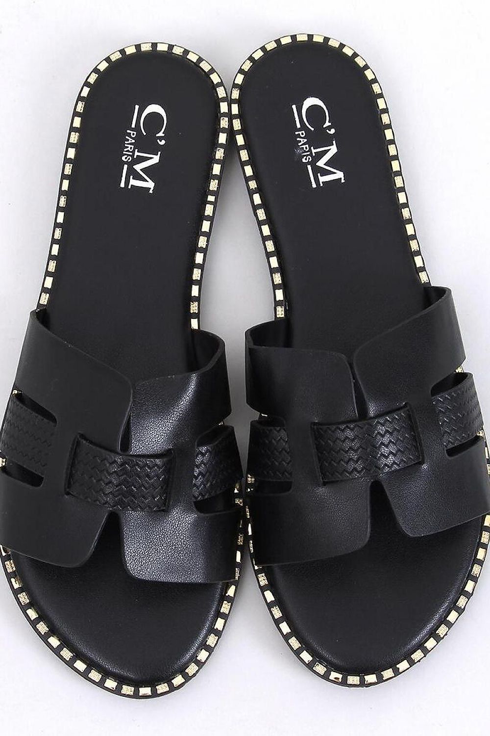 Clacquettes model 195993 Inello