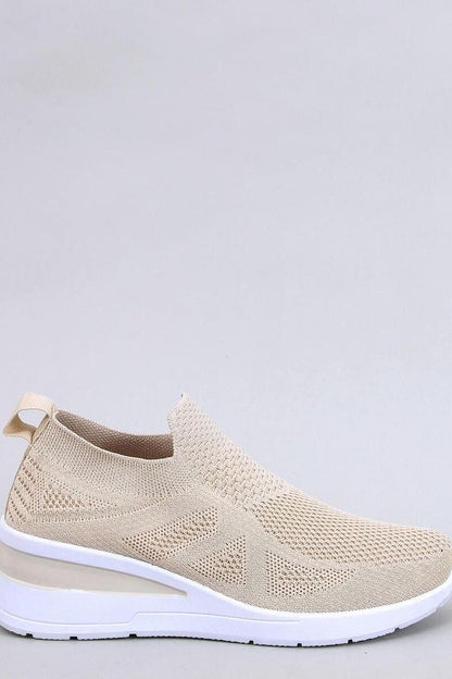 Sneakers with buskins model 195995 Inello