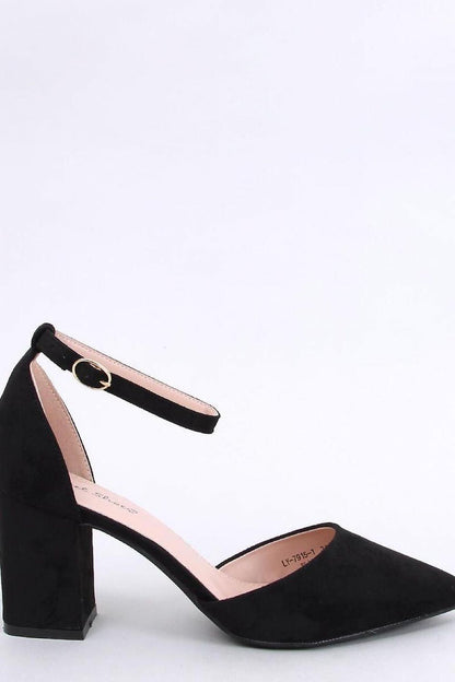 Wide heel pumps model 196015 Inello