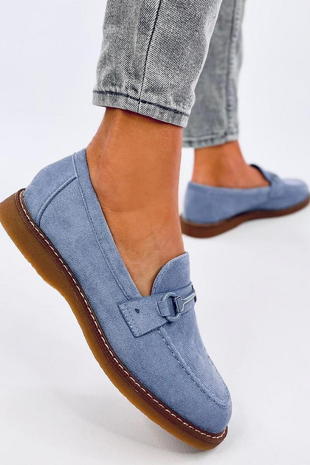 Moccasins model 196073 Inello