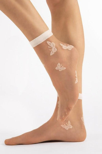 Chaussettes model 196131 Fiore