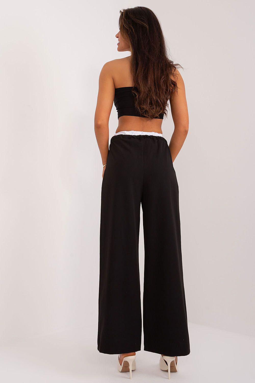  Pantalon femme model 196173 Italy Moda 