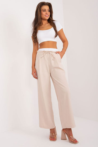Pantalon femme model 196178 Italy Moda
