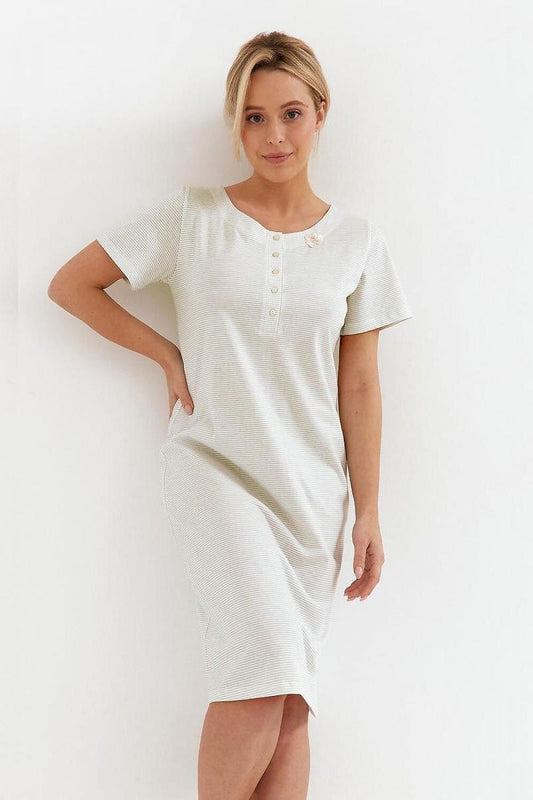 Nightgown model 196186 Cana