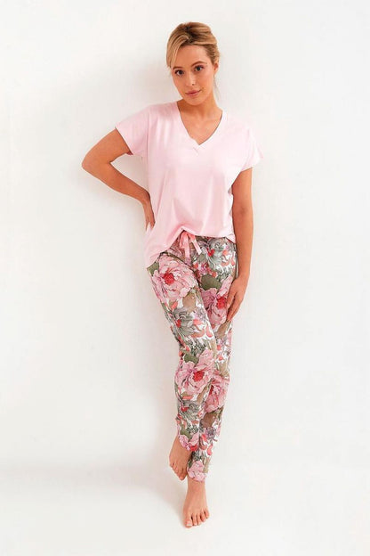 Pajamas model 196191 Cana