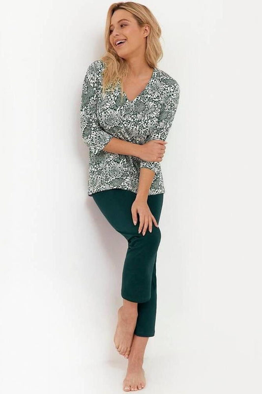 Pajamas model 196193 Cana