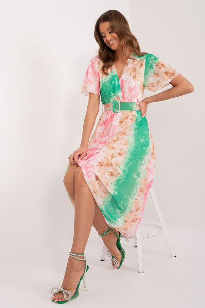 Day dress model 196204 Italy Moda