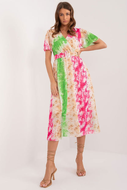 Day dress model 196204 Italy Moda
