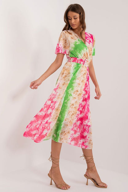 Day dress model 196204 Italy Moda