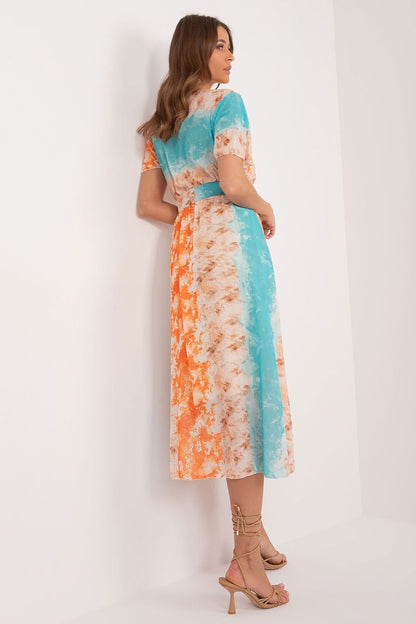 Day dress model 196204 Italy Moda
