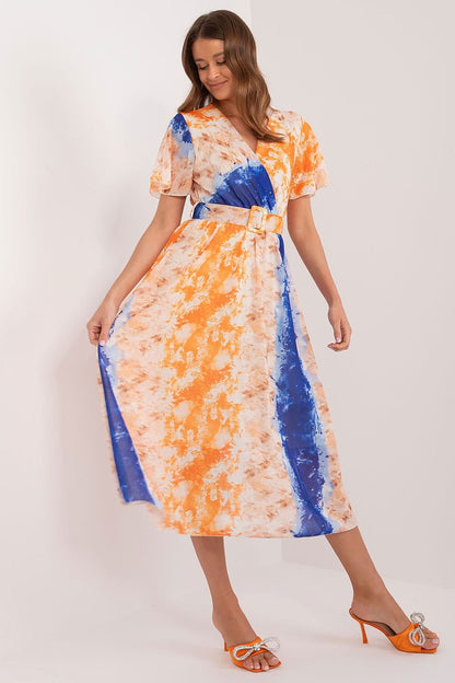 Day dress model 196204 Italy Moda