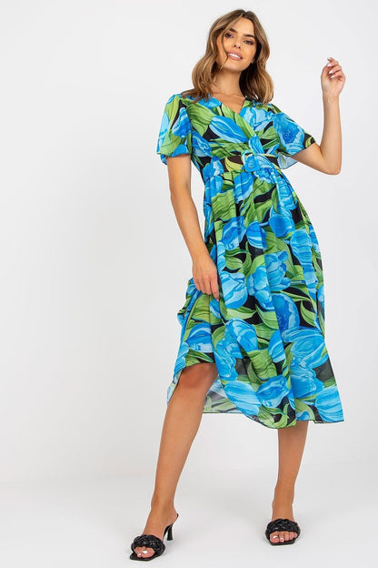 Day dress model 196204 Italy Moda