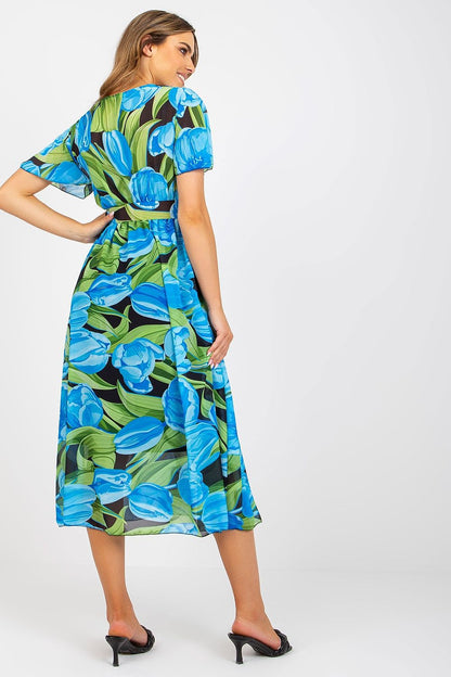 Day dress model 196204 Italy Moda