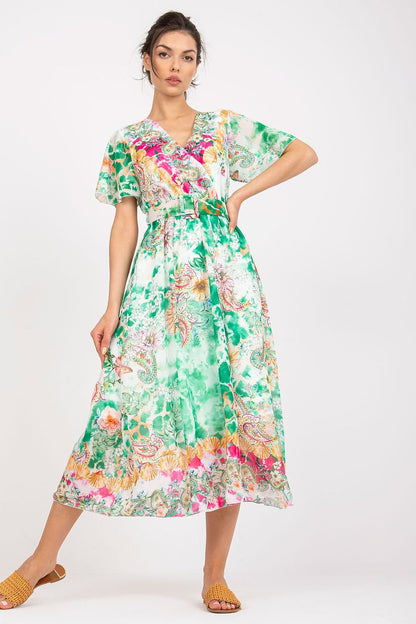 Day dress model 196204 Italy Moda