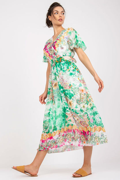 Day dress model 196204 Italy Moda