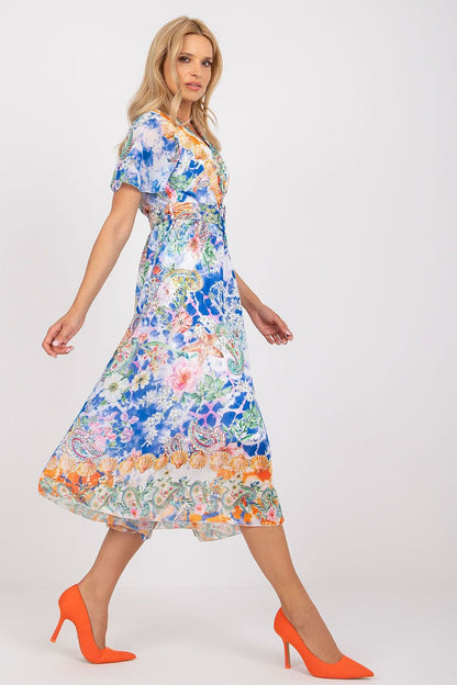 Day dress model 196204 Italy Moda