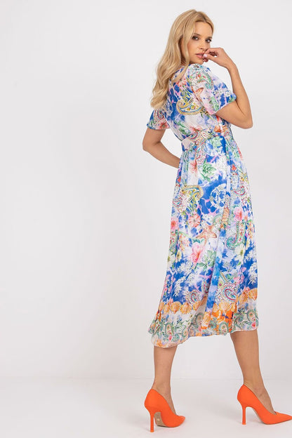 Day dress model 196204 Italy Moda