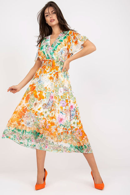 Day dress model 196204 Italy Moda