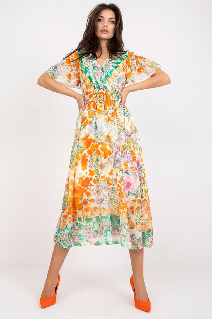 Day dress model 196204 Italy Moda