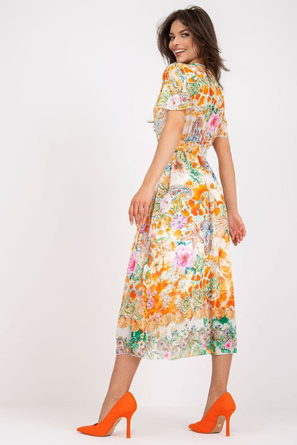 Day dress model 196204 Italy Moda