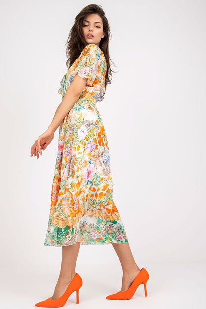 Day dress model 196204 Italy Moda