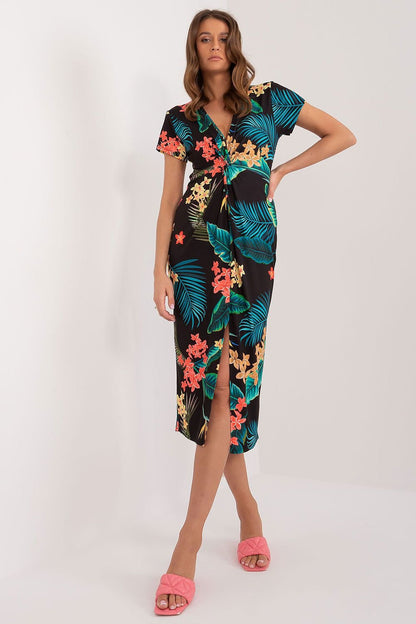 Day dress model 196215 Italy Moda