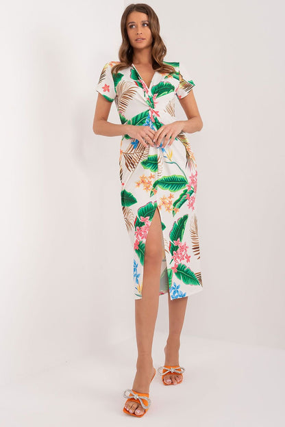 Day dress model 196215 Italy Moda