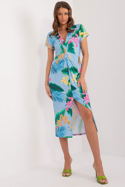 Day dress model 196215 Italy Moda