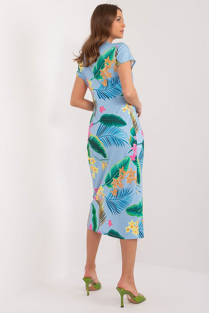 Day dress model 196215 Italy Moda