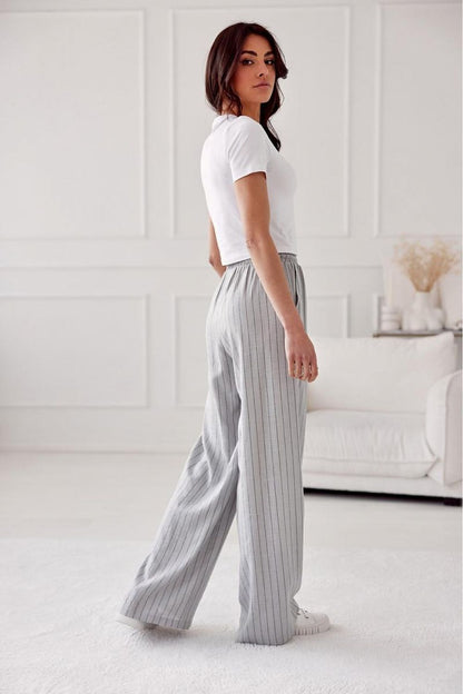 Women's trousers model 196278 Roco Fashion