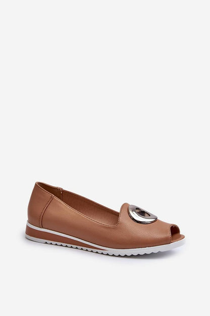 Step in style model 196304 heeled pumps